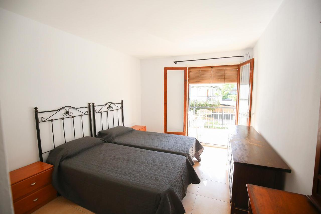 Costa Daurada Apartaments - Tauro Салоу Экстерьер фото