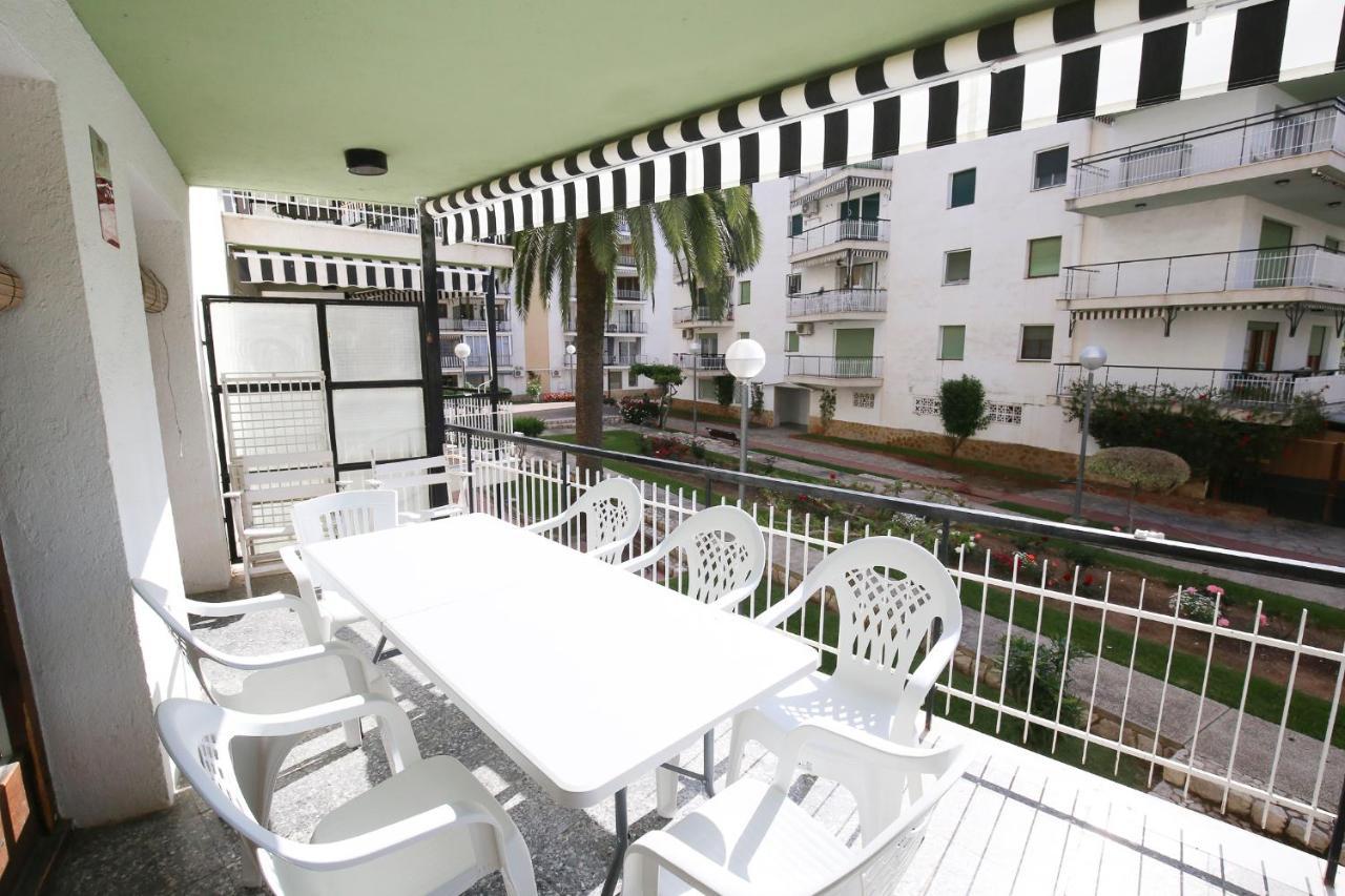 Costa Daurada Apartaments - Tauro Салоу Экстерьер фото