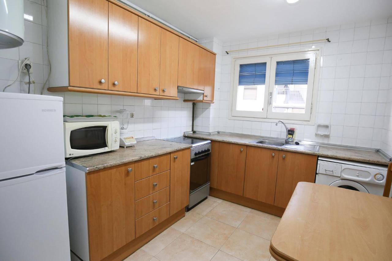 Costa Daurada Apartaments - Tauro Салоу Экстерьер фото